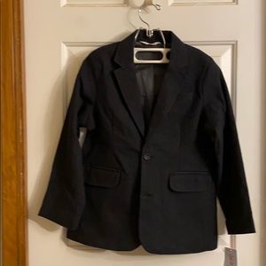 Cat & Jack Boys suit jacket Size 8